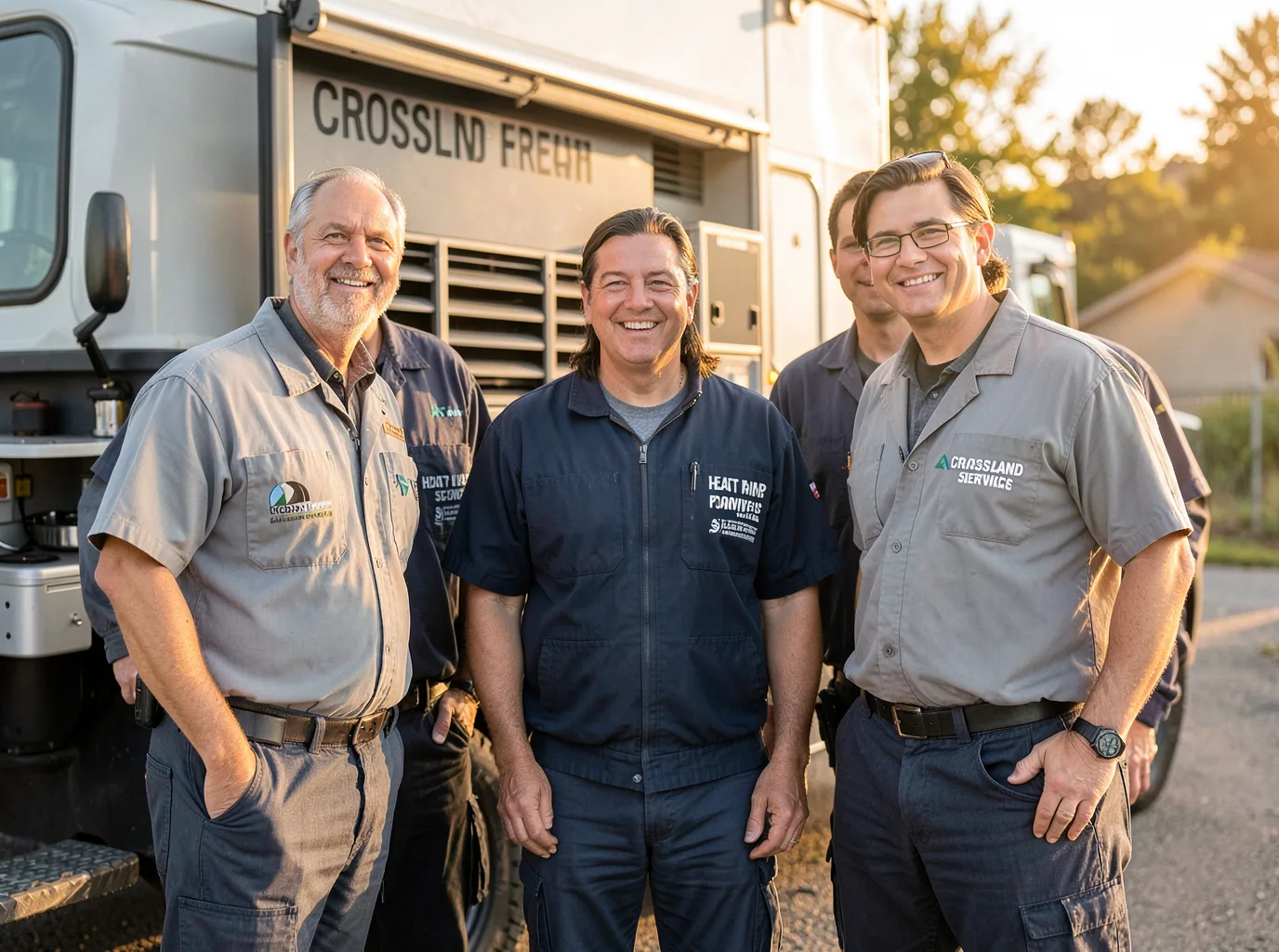 Heat Pump Installation company in Drennen, WV