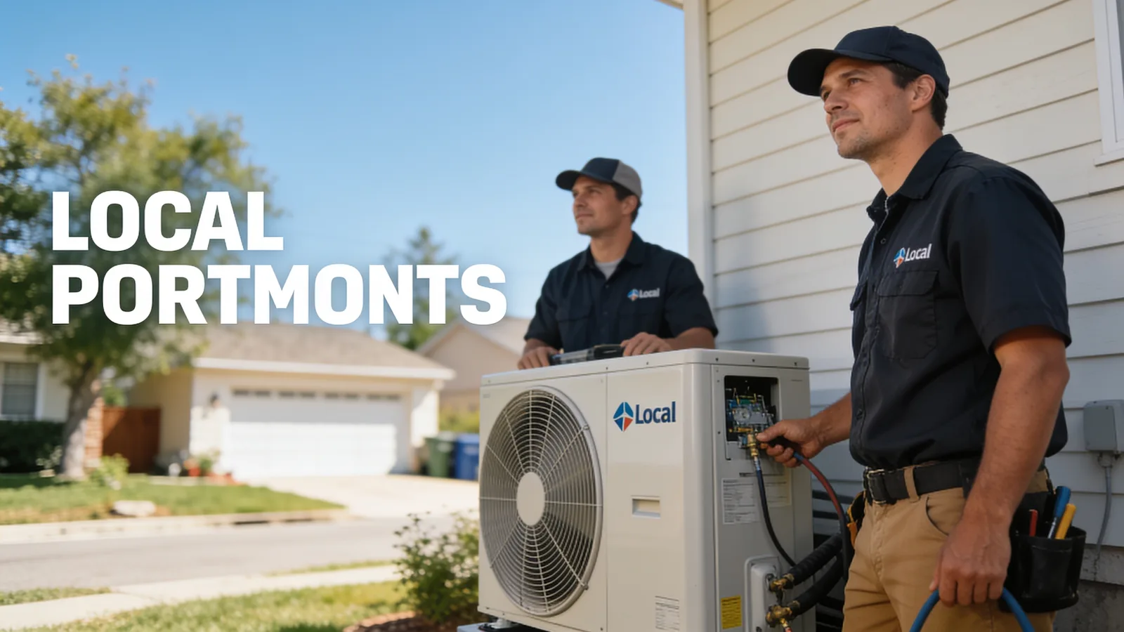 Heat Pump Installation in Drennen, WV near me